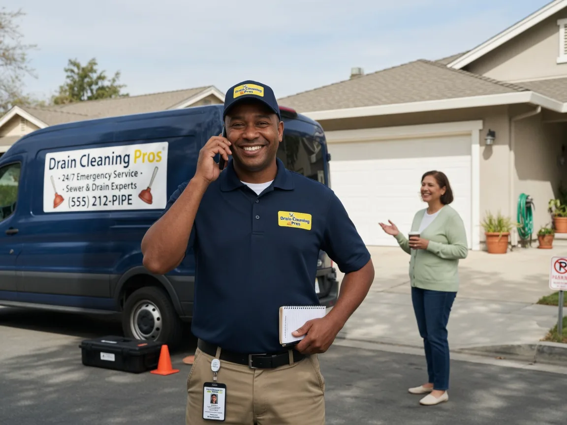 Drain Cleaning Ellsworth Afb, SD FAQs